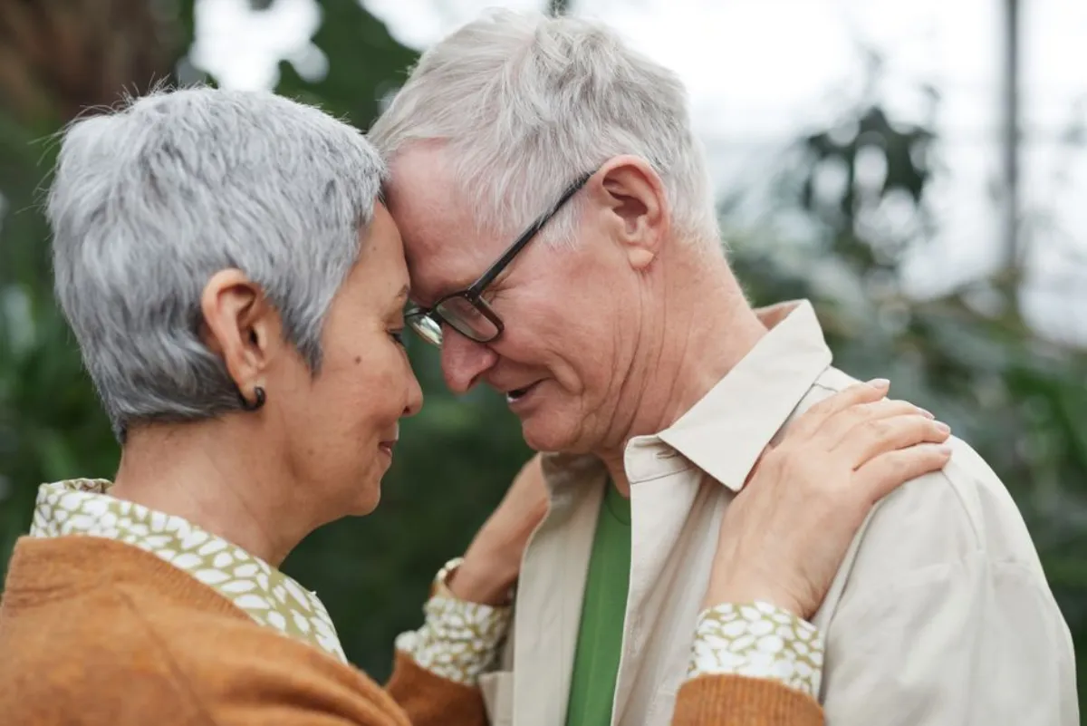 mature romance